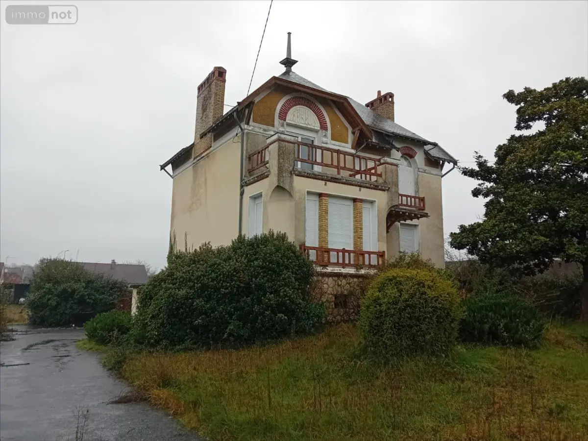 Maison a vendre Mayet 72360 Sarthe 72 138 m2 5 pièces 294000 euros 72012-1094341 001