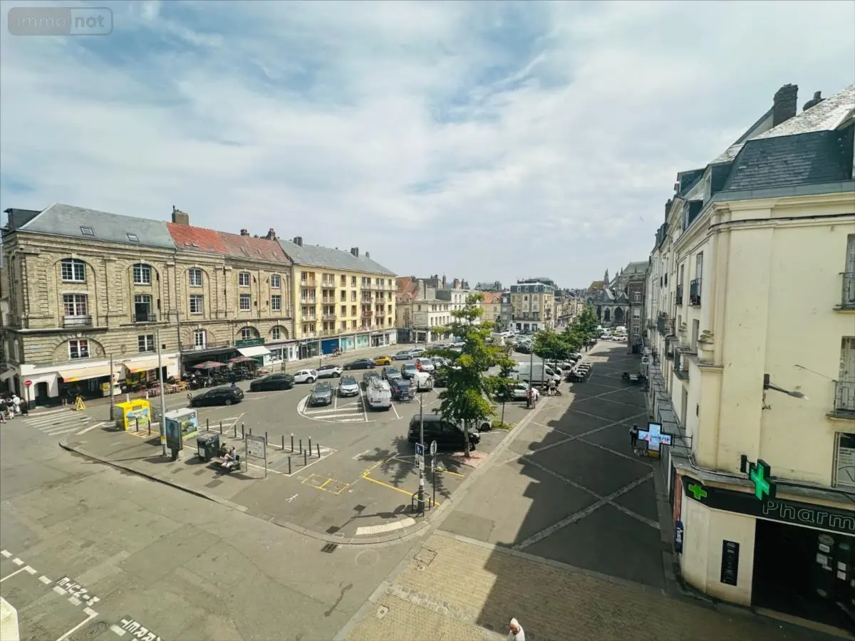 Appartement a vendre Dieppe 76200 Seine-Maritime 76 72 m2 5 pièces 235000 euros 76045-1095987 001