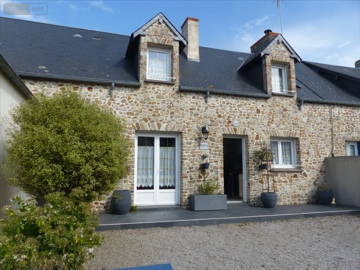 Maison a vendre Créances 50710 Manche 50 106 m2 4 pièces 236760 euros 50061-1094866 001