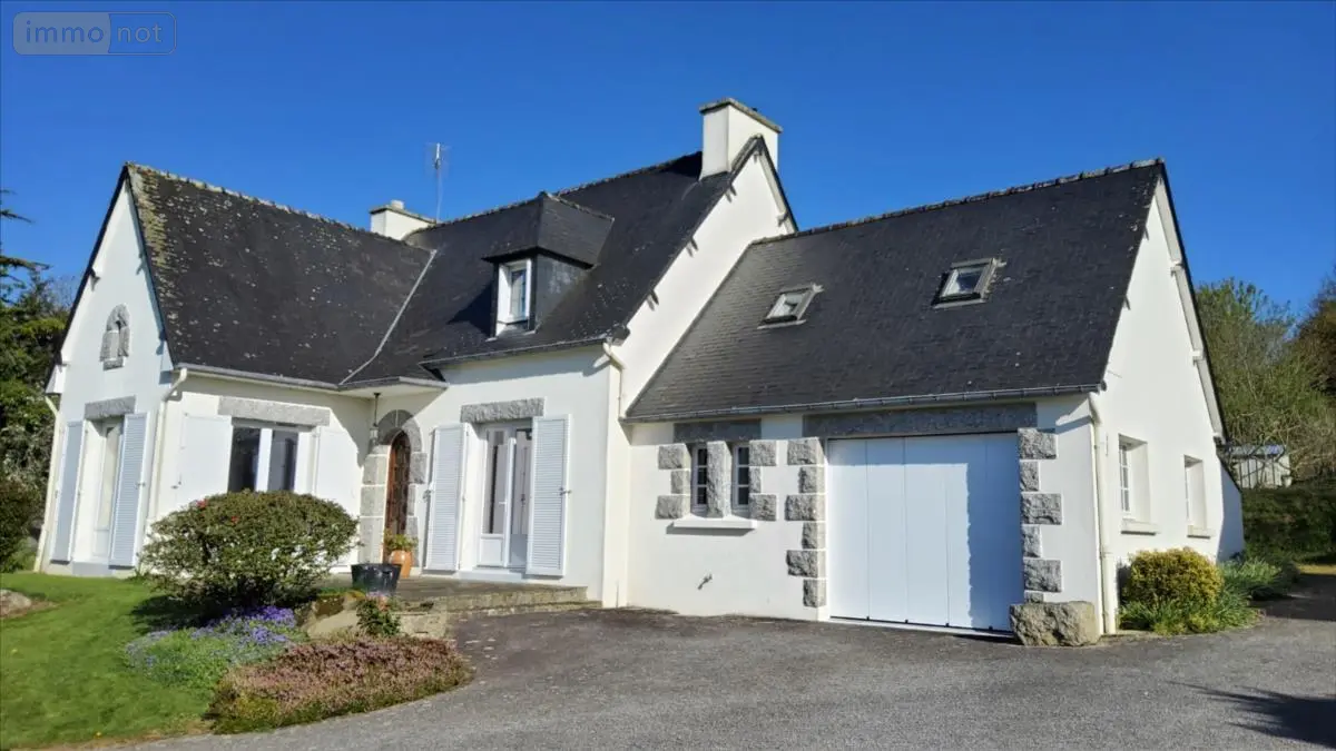 Maison a vendre Poullaouen 29246 Finistère 29 118 m2 5 pièces 178500 euros 29066-1094101 001