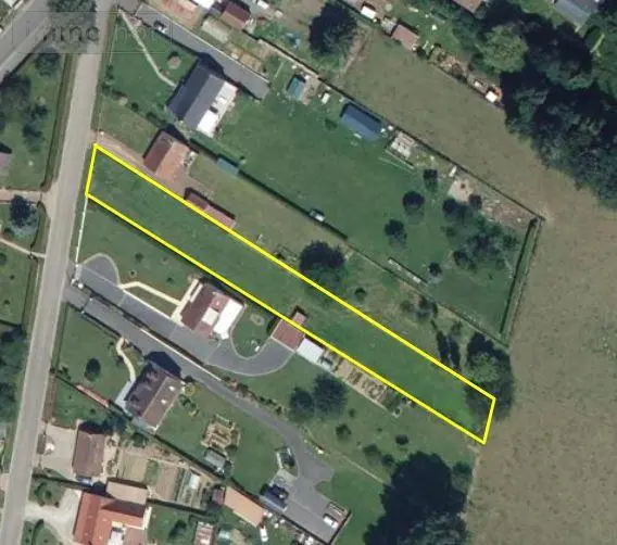 Terrain a batir a vendre Mailly-Maillet 80560 Somme 80 53000 euros 80071-435 001