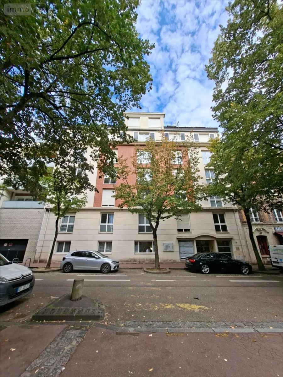 Location appartement Rouen 76000 Seine-Maritime 76 18 m2 1 pièce 400 euros 76026-DIE 001
