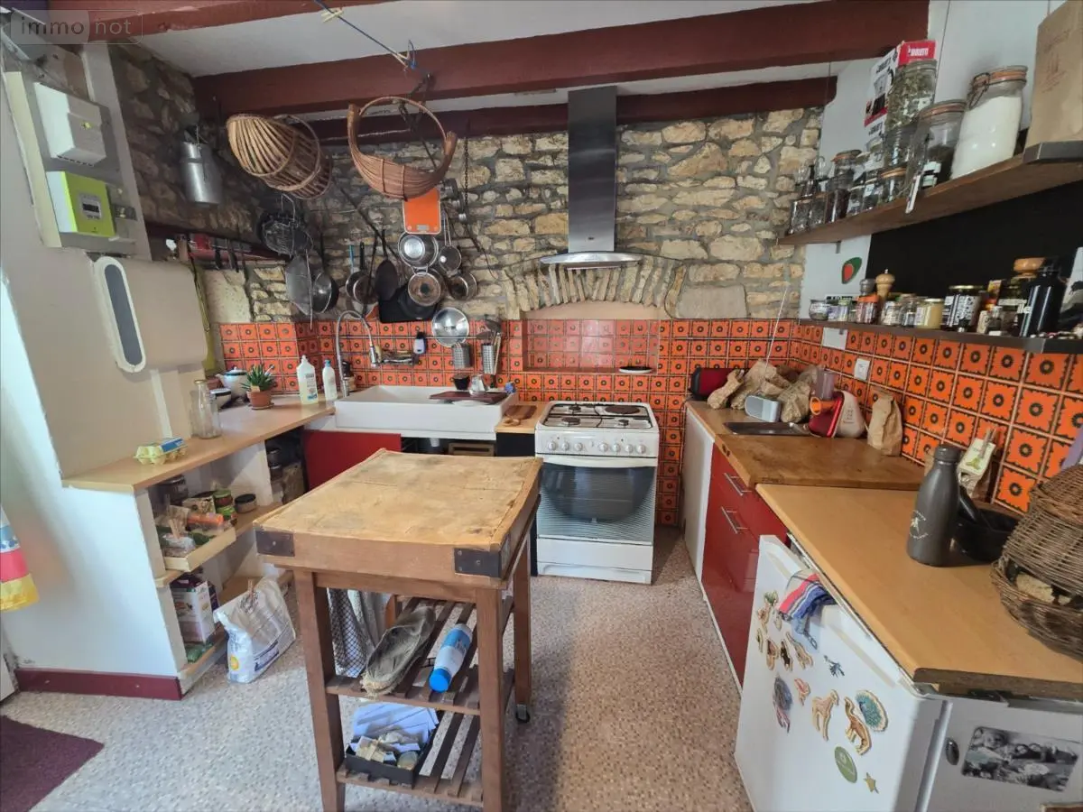 Maison a vendre Poitiers 86000 Vienne 86 46 m2 2 pièces 99000 euros 86004-1095324 001