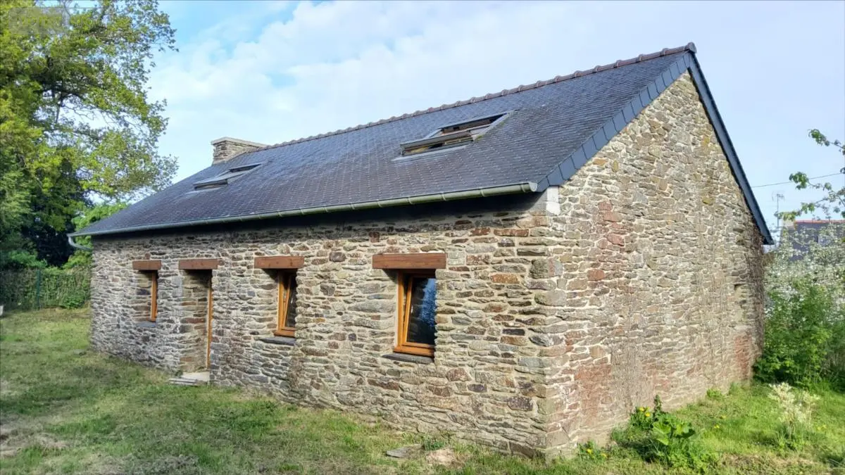 Maison a vendre Spézet 29540 Finistère 29 55 m2 2 pièces 65100 euros 29066-1094283 001