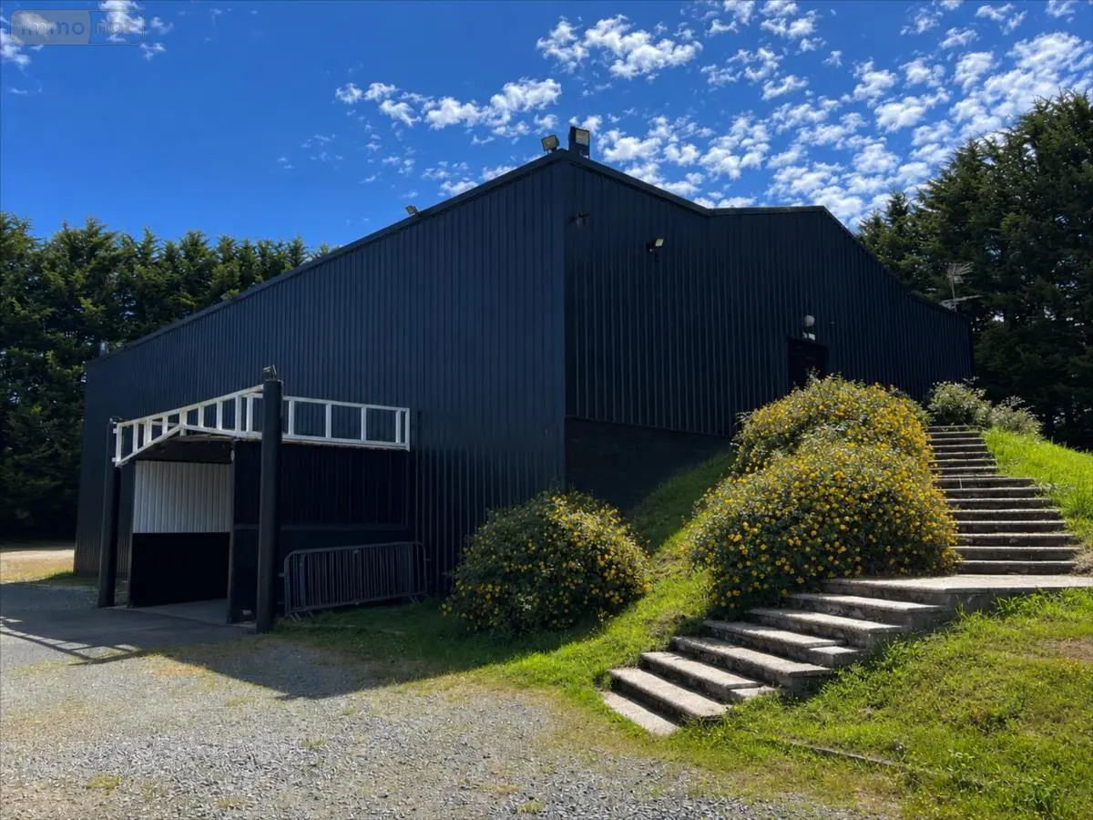 Immeuble de rapport a vendre Callac 22160 Côtes-d'Armor 22 400 m2 210000 euros 29066-1094927 001
