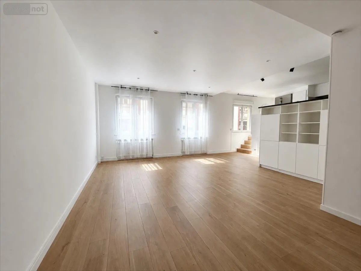 Appartement a vendre Reims 51100 Marne 51 109 m2 5 pièces 370000 euros APDITEL 001