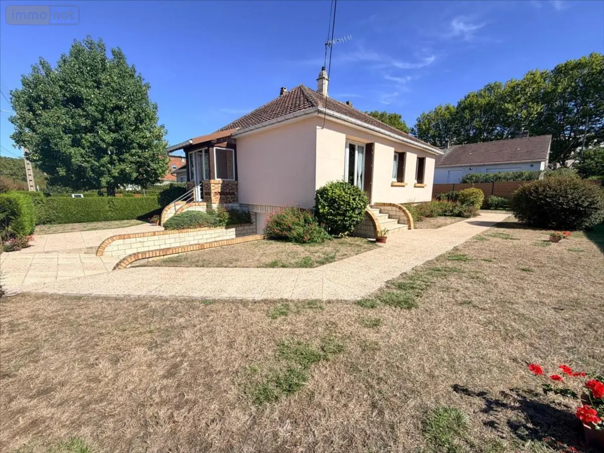 Maison a vendre Le Grand-Quevilly 76120 Seine-Maritime 76 65 m2 4 pièces 205000 euros 76004-1096588 001