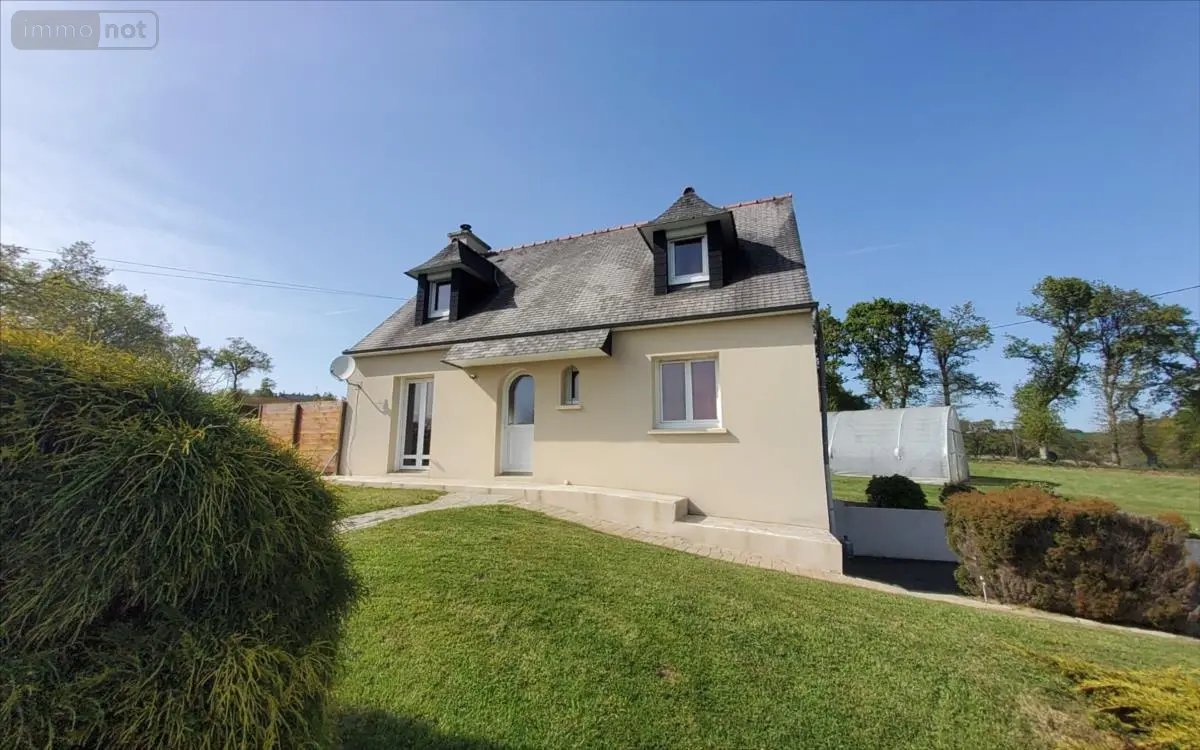 Maison a vendre Trébrivan 22340 Côtes-d'Armor 22 108 m2 6 pièces 199500 euros 29066-1094362 001