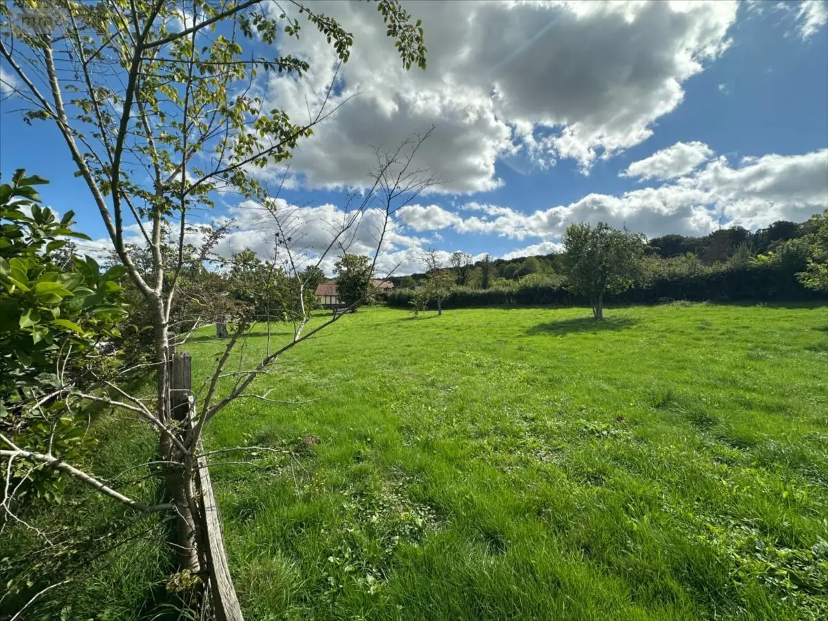 Terrain a batir a vendre Freulleville 76510 Seine-Maritime 76 66150 euros 76045-1096680 001