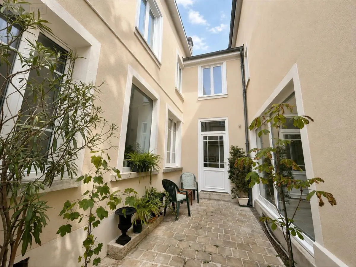 Maison a vendre Reims 51100 Marne 51 134 m2 7 pièces 499000 euros MAVISA 001