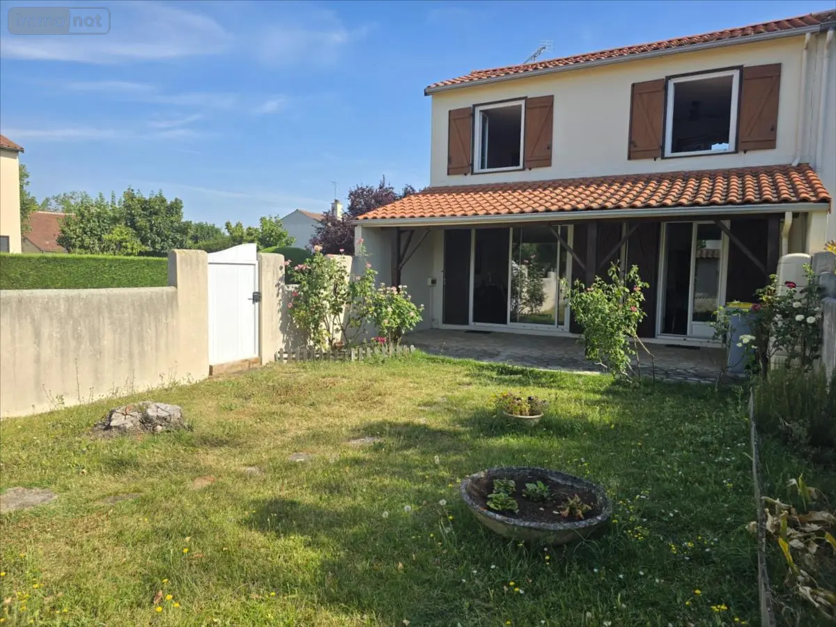 Maison a vendre Poitiers 86000 Vienne 86 100 m2 5 pièces 209950 euros 86004-1095750 001