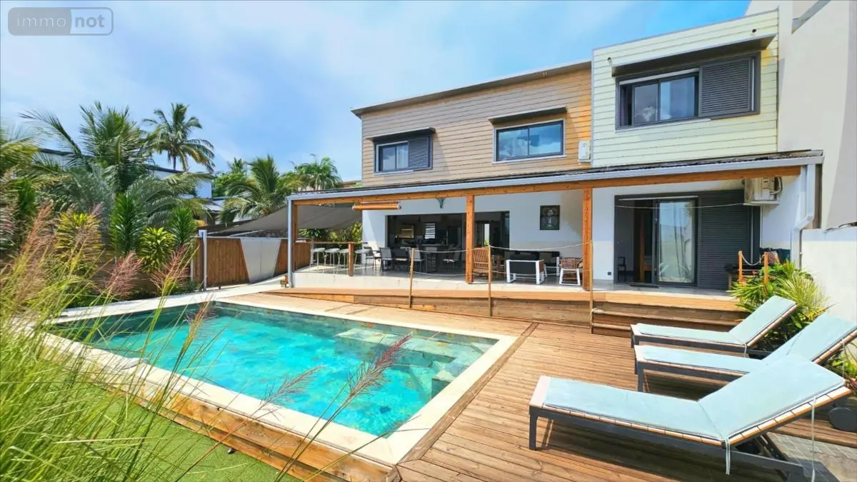 Maison a vendre Saint-Pierre 97410 La Réunion 974 160 m2 7 pièces 759000 euros 40957 001