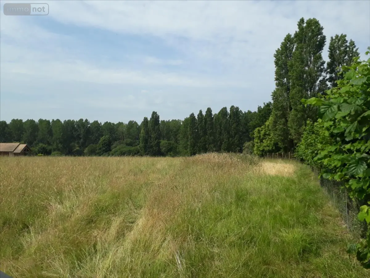 Terrain a batir a vendre Marigné-Laillé 72220 Sarthe 72 33800 euros 72012-1094963 001
