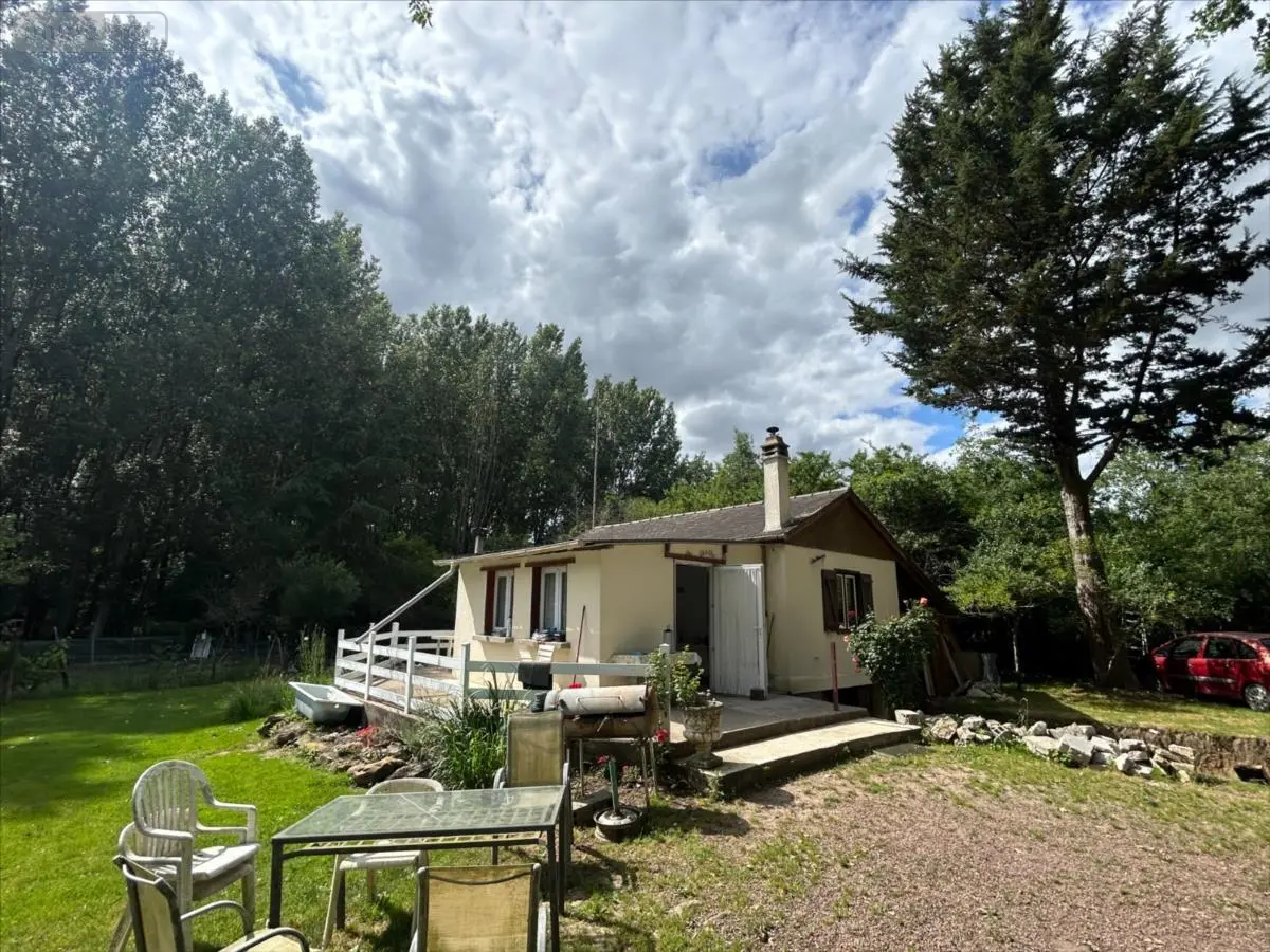 Maison a vendre Champigny-sur-Veude 37120 Indre-et-Loire 37 65 m2 4 pièces 110000 euros 37067-1095412 001