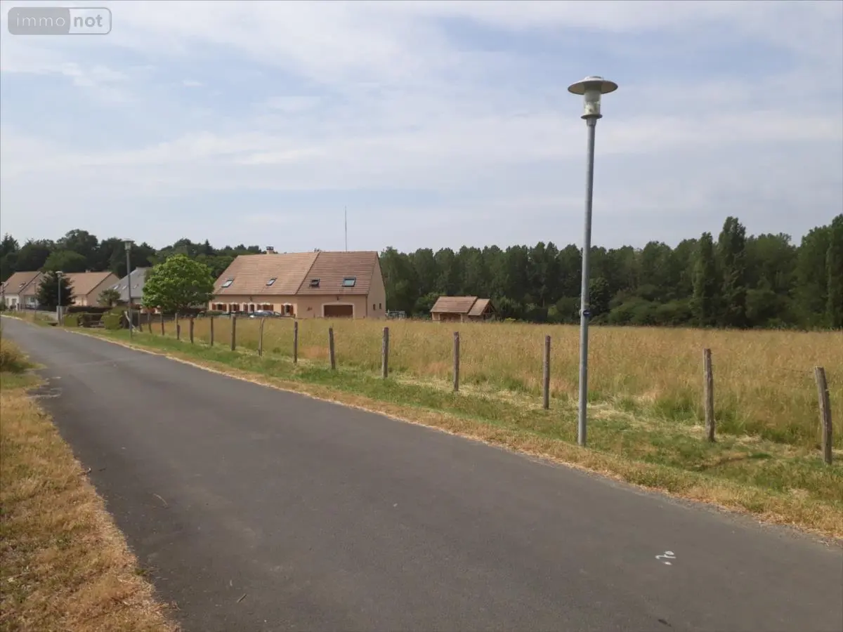 Terrain a batir a vendre Marigné-Laillé 72220 Sarthe 72 33800 euros 72012-1094964 001