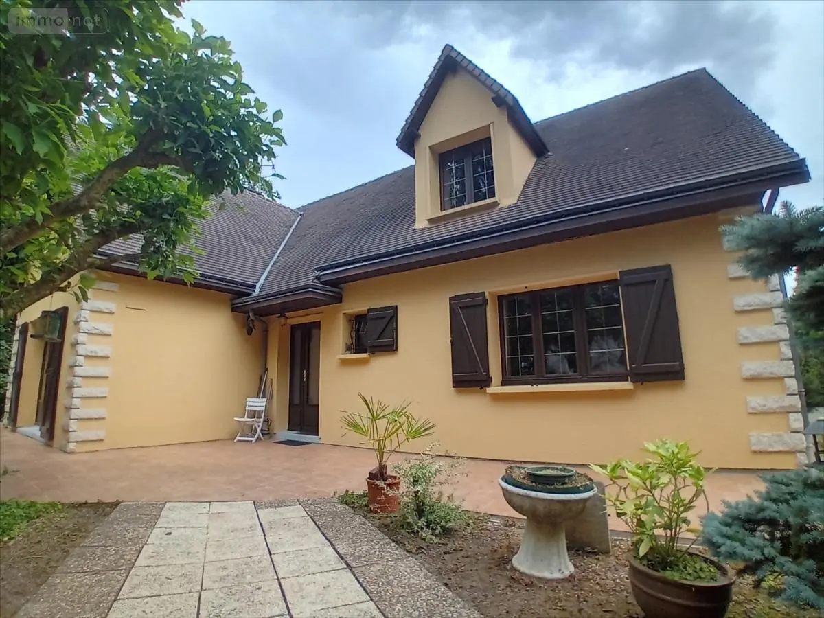 Maison a vendre Ruaudin 72230 Sarthe 72 180 m2 6 pièces 273000 euros 72012-1095115 001