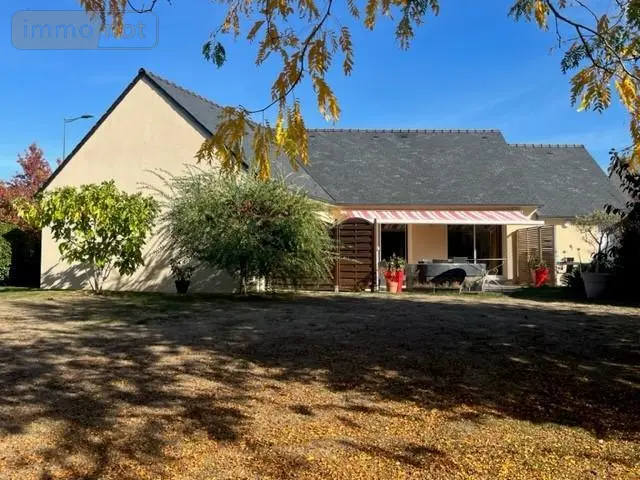 Maison a vendre Kervignac 56700 Morbihan 56 95 m2 5 pièces 368776 euros 56083-1165 001