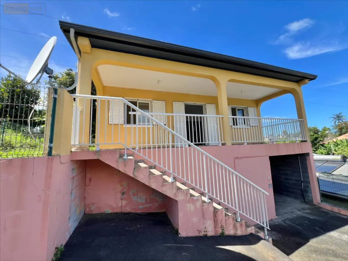 Maison a vendre Le Tampon 97418 La Réunion 974 46 m2 3 pièces 198000 euros 38074.2 001