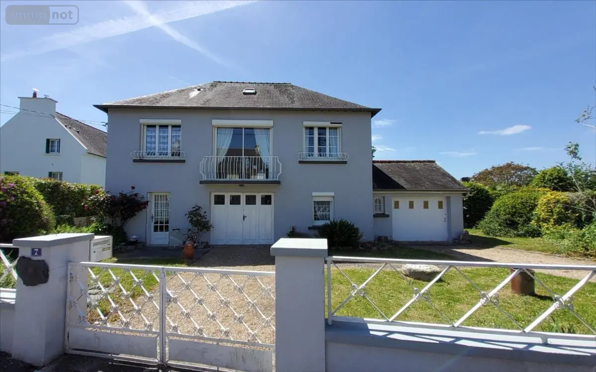 Maison a vendre Carhaix-Plouguer 29270 Finistère 29 90 m2 4 pièces 120750 euros 29066-1094978 001