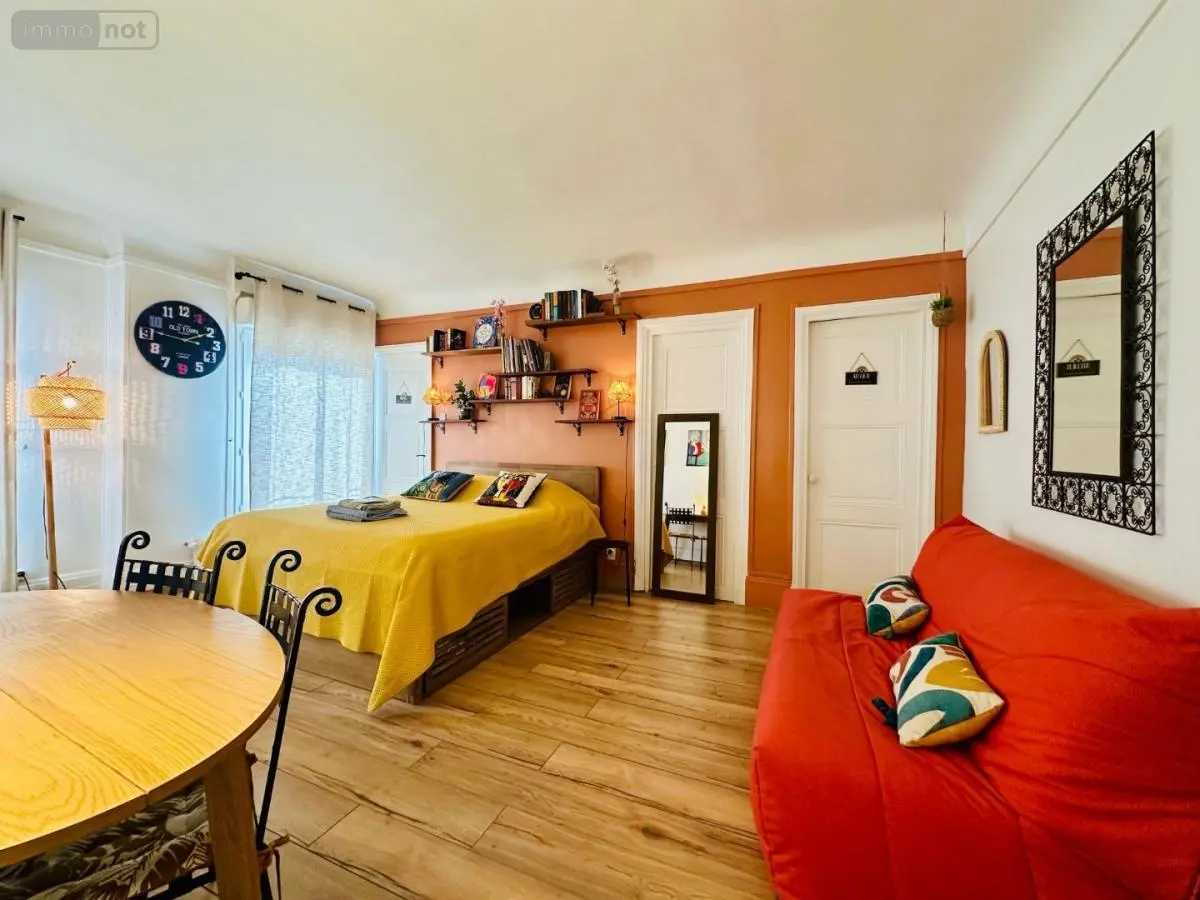 Appartement a vendre Amiens 80000 Somme 80 36 m2 1 pièce 125000 euros 80011-5550 001
