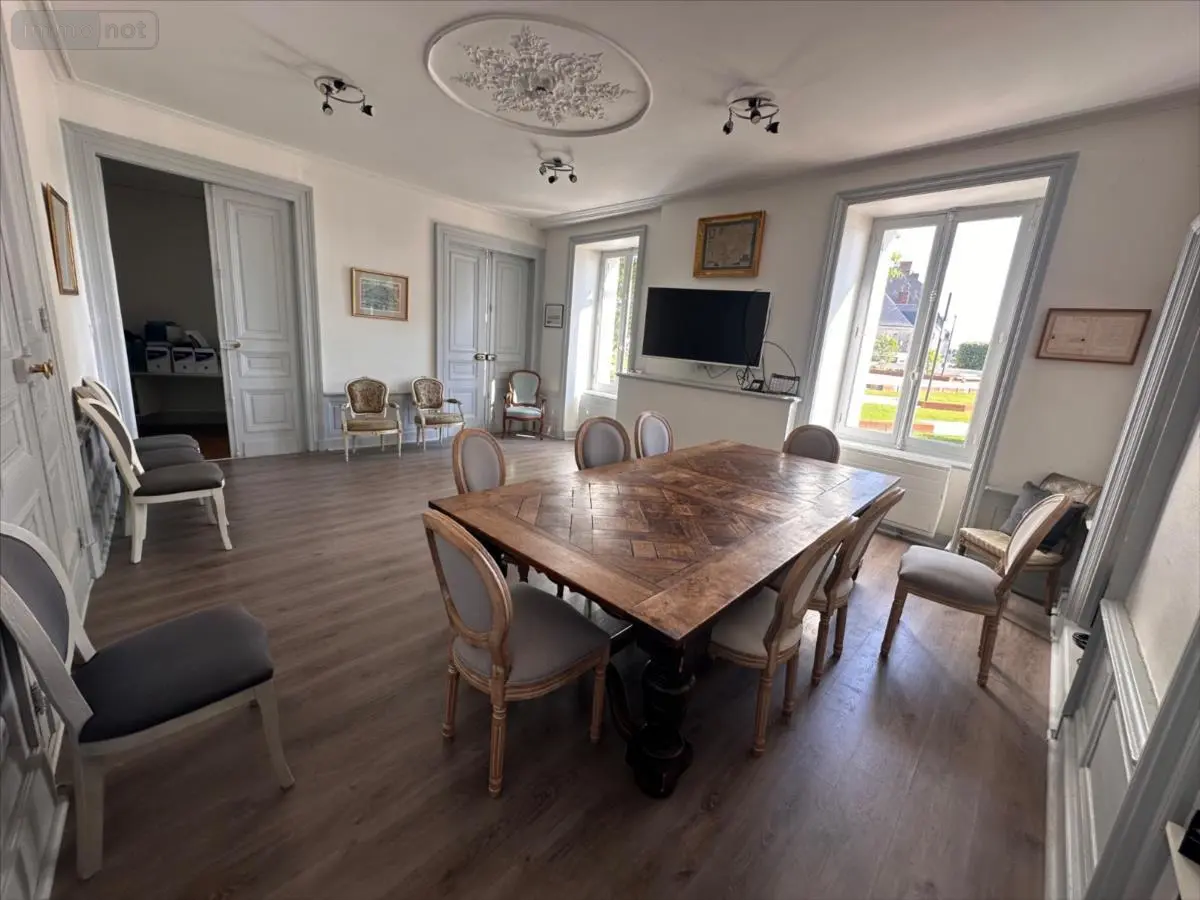 Fonds et murs commerciaux a vendre Blois 41000 Loir-et-Cher 41 142 m2 5 pièces 230000 euros 41002-1096071 001