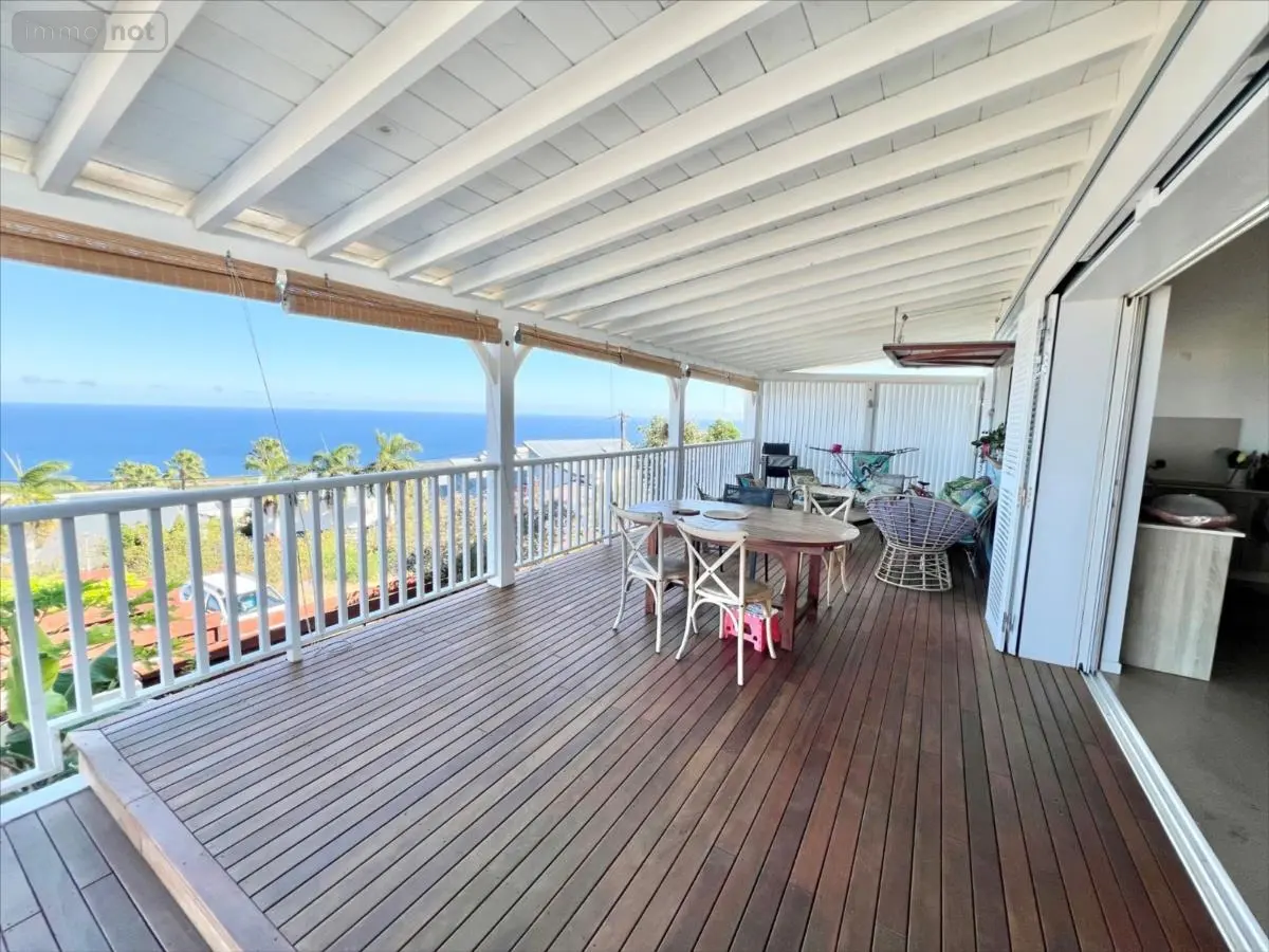 Maison a vendre Saint-Leu 97416 La Réunion 974 151 m2 5 pièces 699000 euros 41203 001