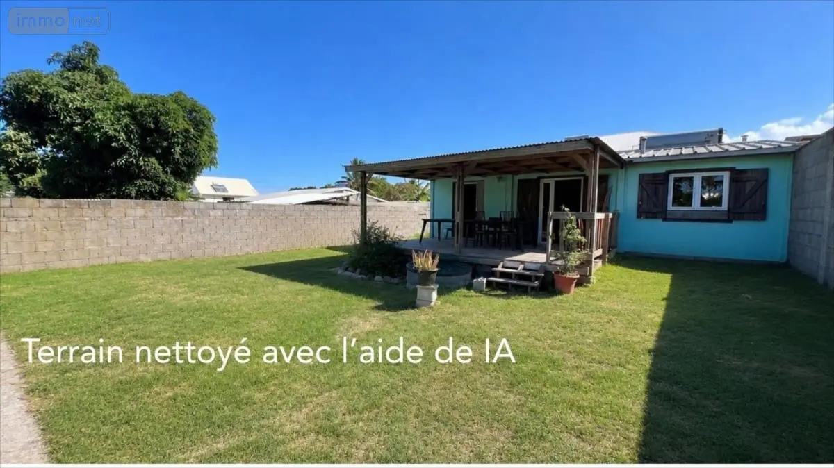 Maison a vendre Saint-Pierre 97410 La Réunion 974 104 m2 4 pièces 314000 euros 40558 001