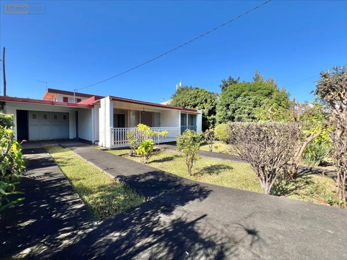 Maison a vendre Le Tampon 97418 La Réunion 974 85 m2 5 pièces 335000 euros 41320 001