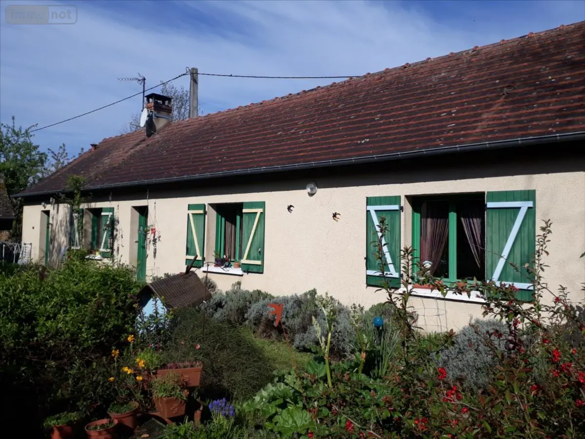 Maison a vendre Parigné-l'Évêque 72250 Sarthe 72 82 m2 3 pièces 154425 euros 72012-1095665 001