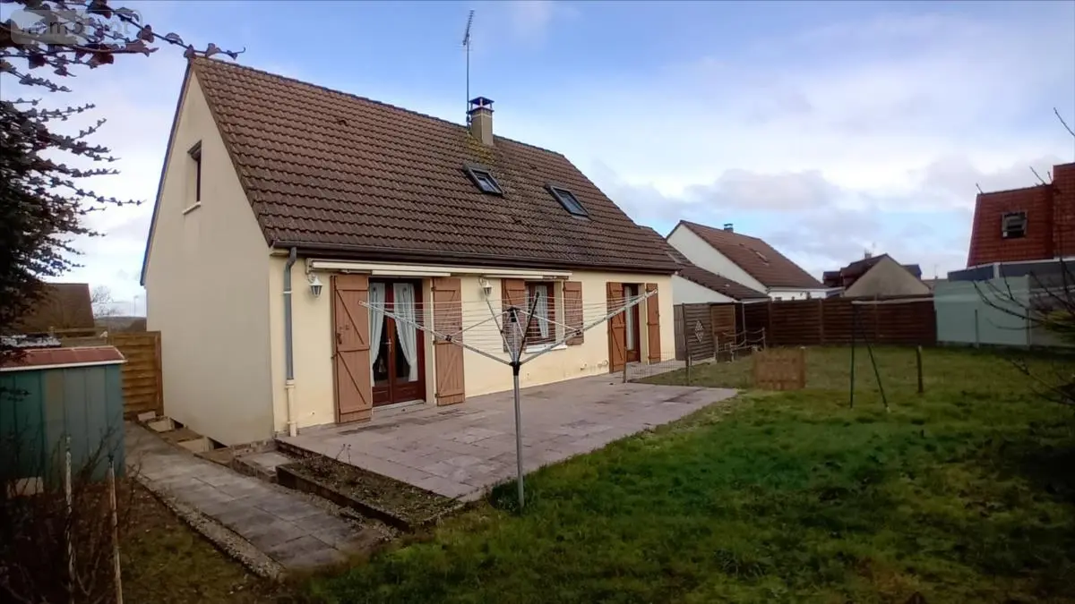 Maison a vendre Parigné-l'Évêque 72250 Sarthe 72 109 m2 5 pièces 262500 euros 72012-1095739 001