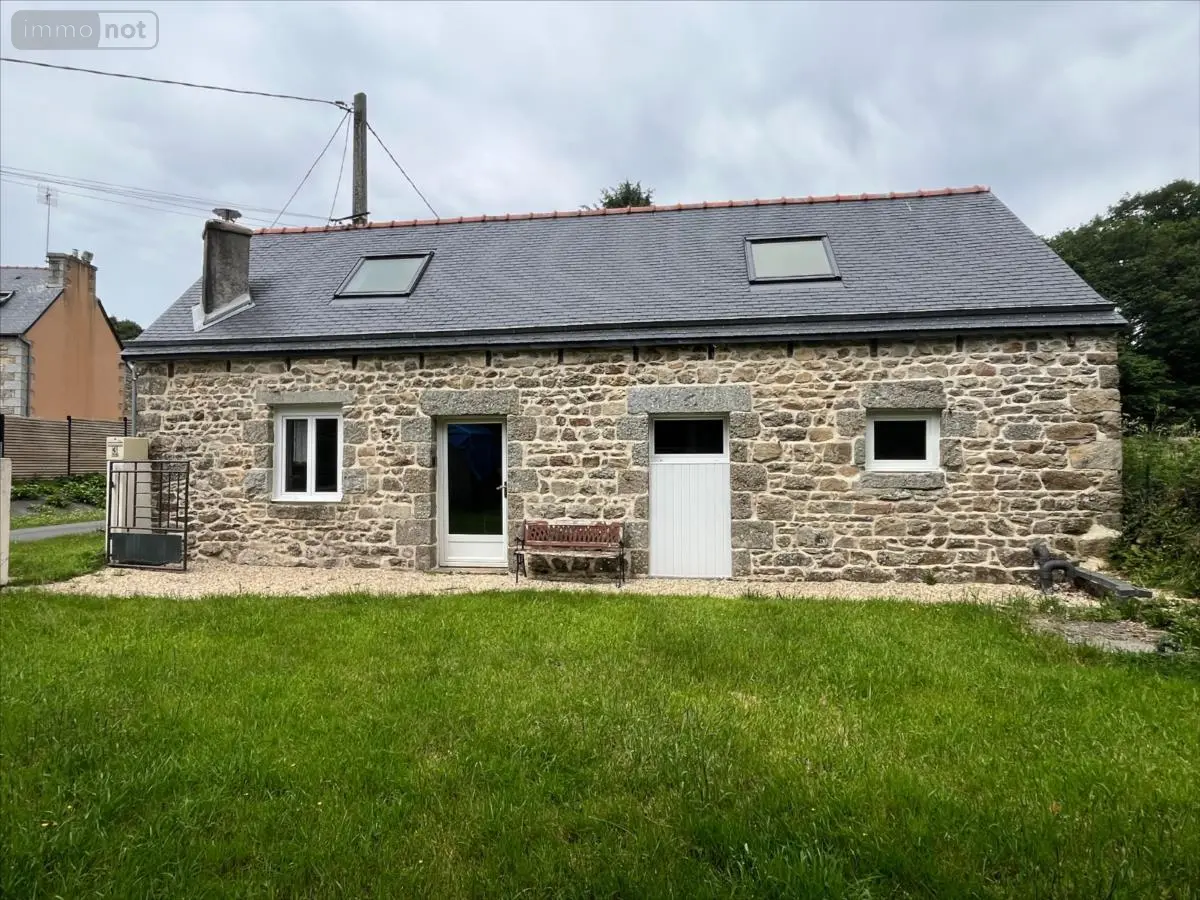 Maison a vendre Bulat-Pestivien 22160 Côtes-d'Armor 22 45 m2 2 pièces 120750 euros 29066-1095177 001