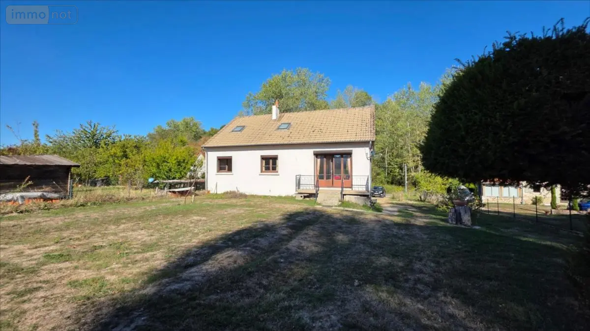 Maison a vendre Valençay 36600 Indre 36 125 m2 6 pièces 107500 euros 021/1609 001