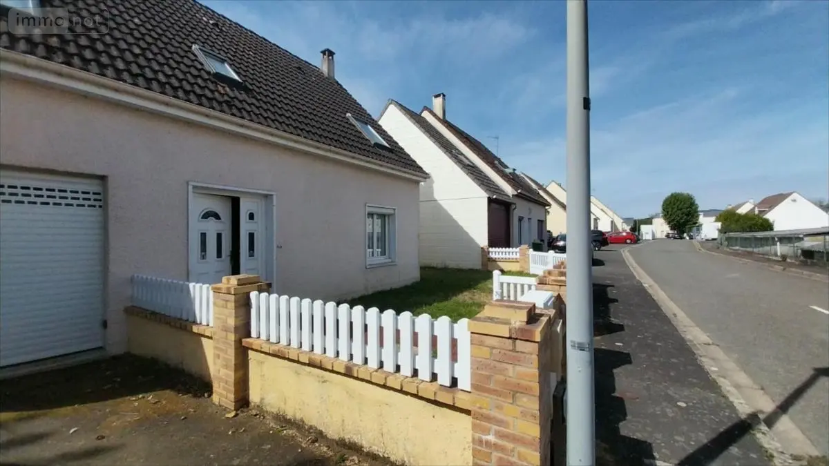 Maison a vendre Ruaudin 72230 Sarthe 72 91 m2 4 pièces 177020 euros 72012-1096422 001