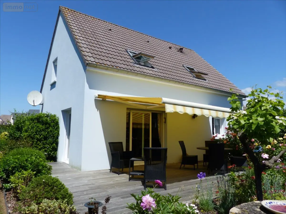 Achat maison à vendre Gouville-sur-Mer 50200 Immonot