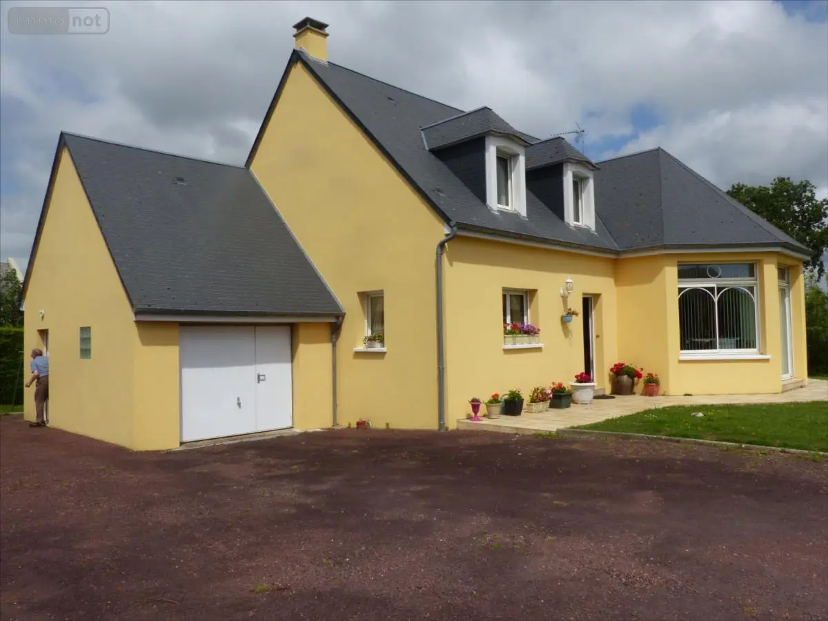 Maison a vendre La Haye 50250 Manche 50 160 m2 7 pièces 346797 euros 50061-1096135 001