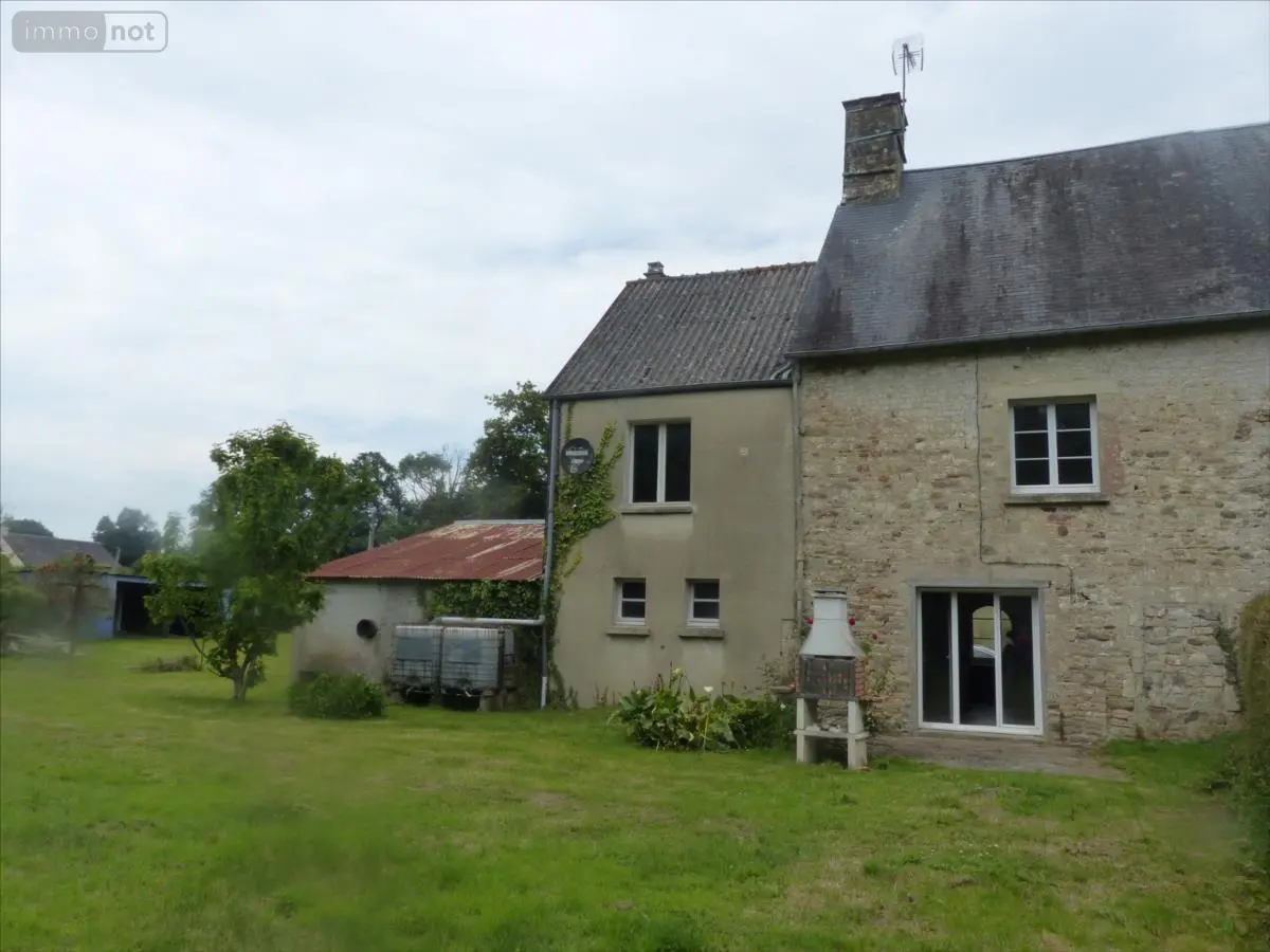 Maison a vendre Montsenelle 50250 Manche 50 110 m2 5 pièces 103600 euros 50061-1096192 001