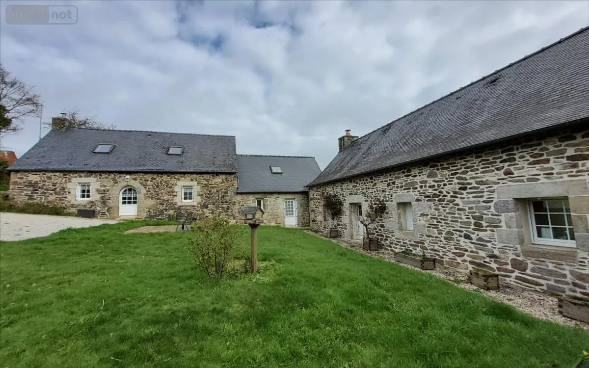 Location maison Scrignac 29640 Finistère 29 188 m2 8 pièces 800 euros 29066-1096334 001