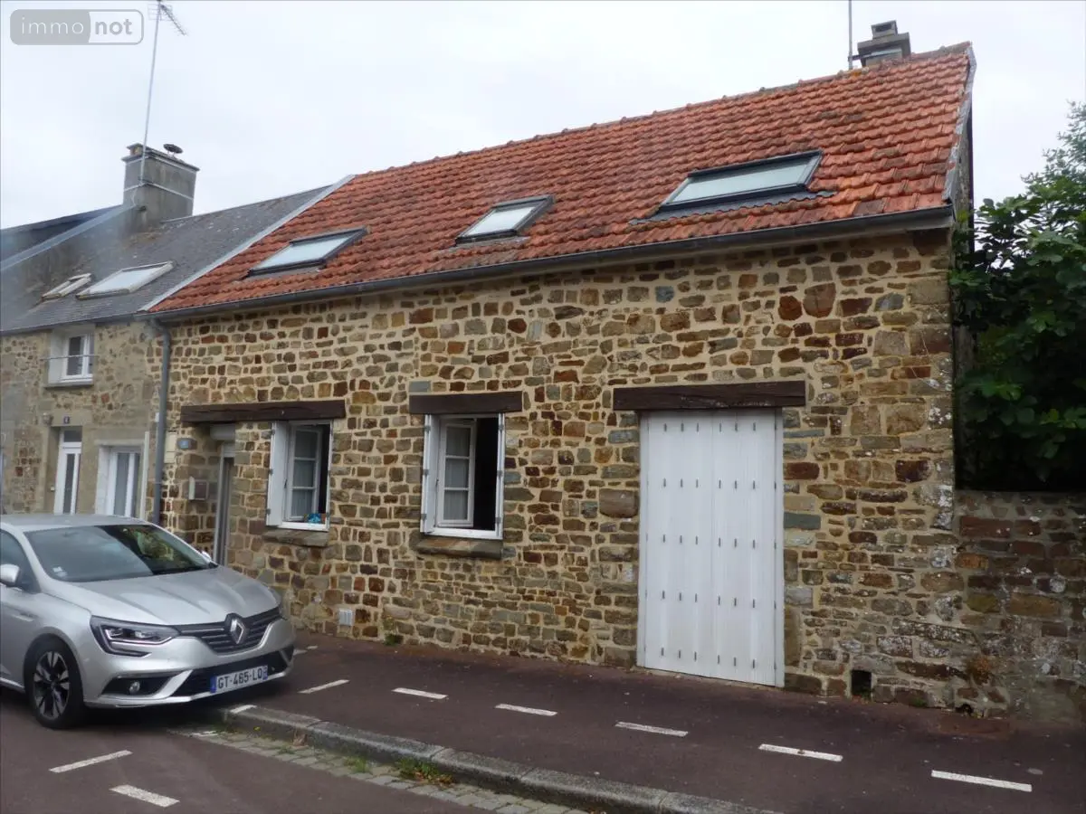 Maison a vendre La Haye 50250 Manche 50 75 m2 3 pièces 126720 euros 50061-1096241 001