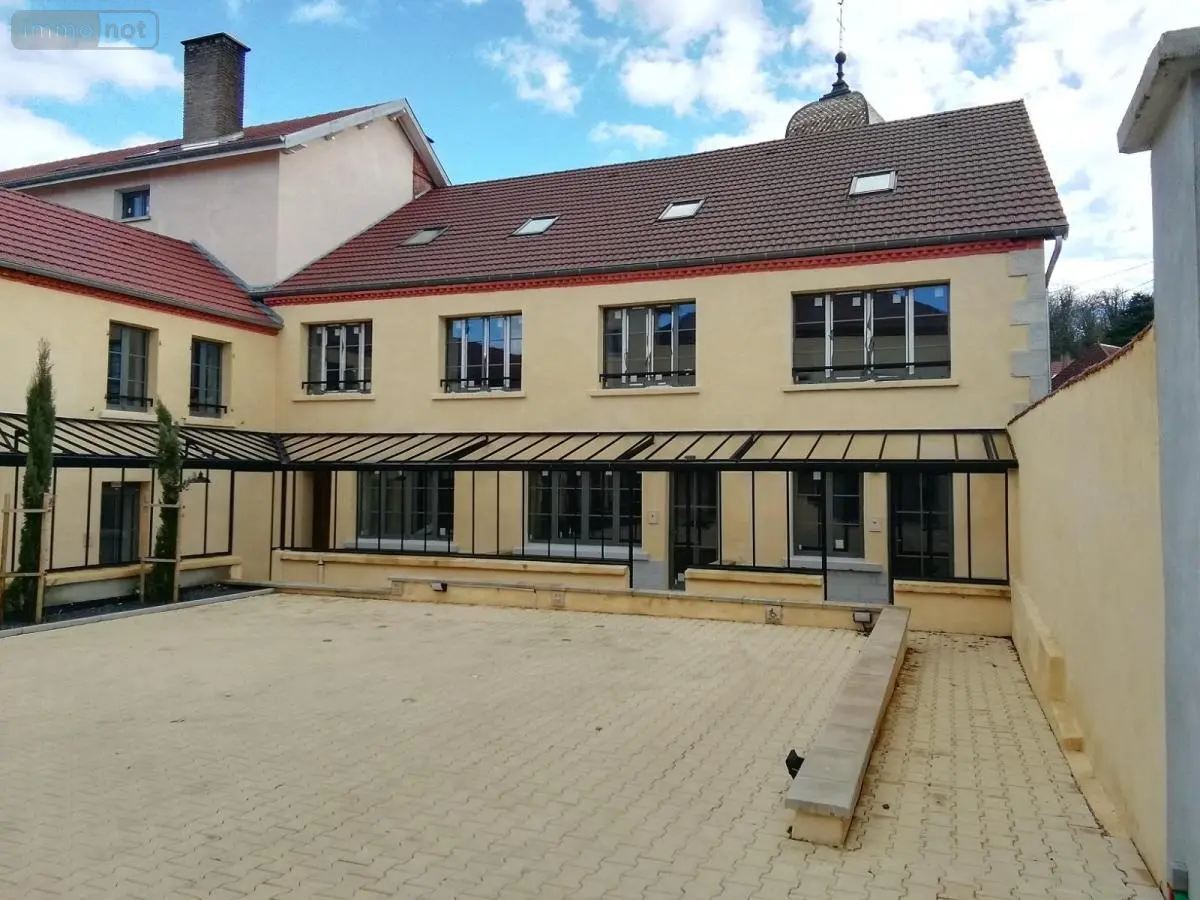 Appartement a vendre Byans-sur-Doubs 25320 Doubs 25 100 m2 4 pièces 220000 euros 25012-951 001