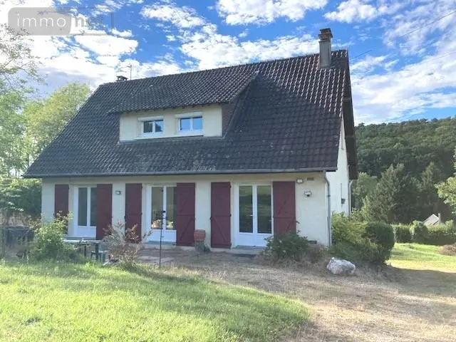 Maison a vendre Quevillon 76840 Seine-Maritime 76 115 m2 6 pièces 267700 euros 76026-1095763 001