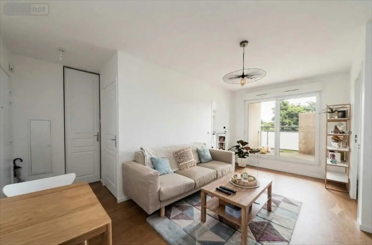 Appartement a vendre Le Grand-Quevilly 76120 Seine-Maritime 76 39 m2 2 pièces 122500 euros 76026-1096357 001