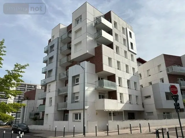Appartement a vendre Le Grand-Quevilly 76120 Seine-Maritime 76 33 m2 1 pièce 88000 euros 76026-1096358 001