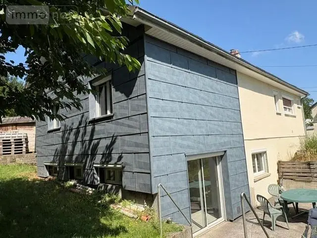 Maison a vendre Grand-Couronne 76530 Seine-Maritime 76 122 m2 5 pièces 168000 euros 76026-1096371 001