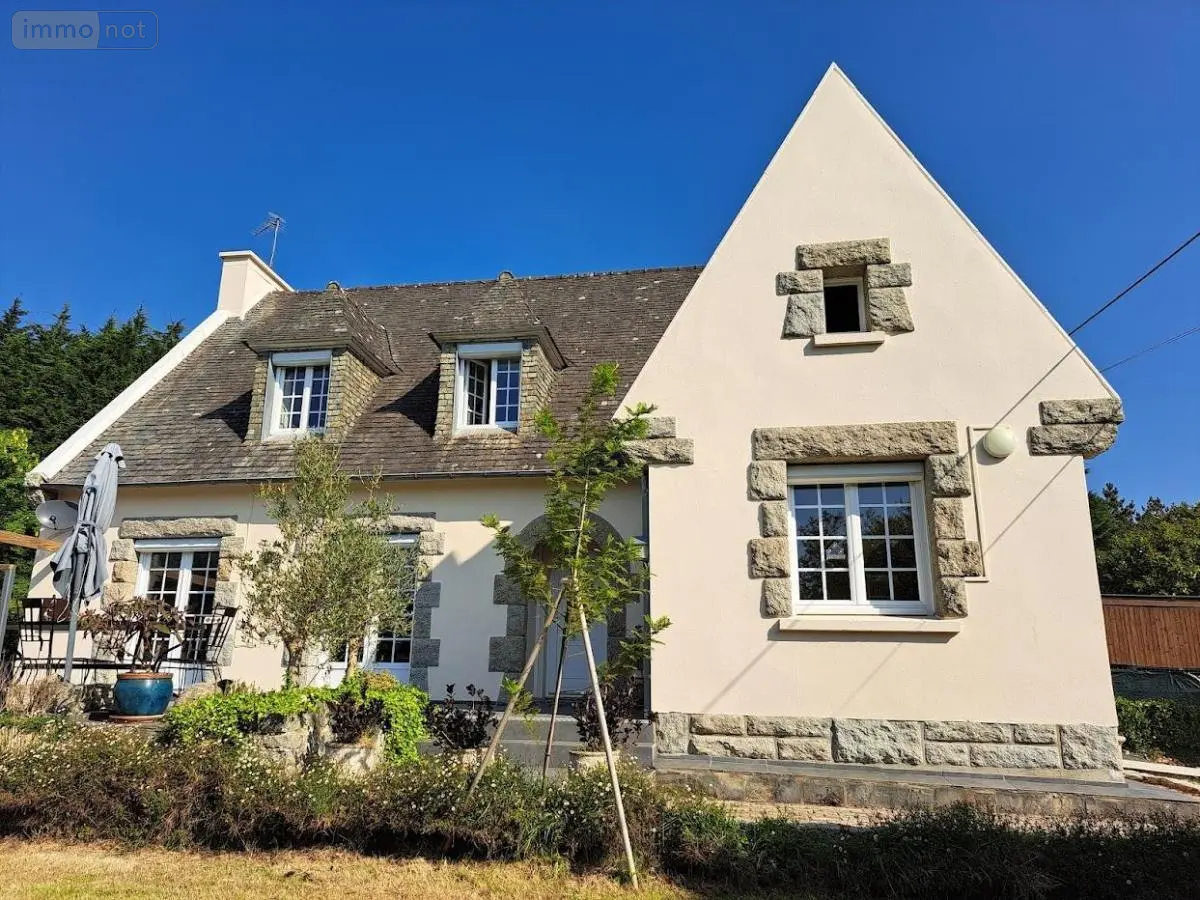 Maison a vendre Huelgoat 29690 Finistère 29 158 m2 5 pièces 357420 euros 29064-2779 001