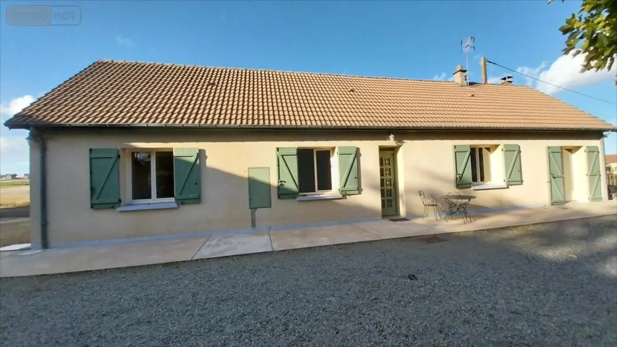 Maison a vendre Parigné-l'Évêque 72250 Sarthe 72 94 m2 5 pièces 196100 euros 72012-1096913 001