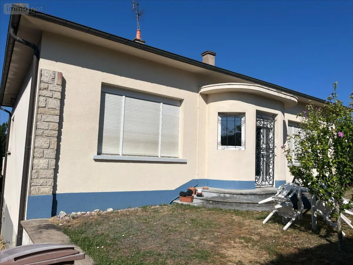 Maison a vendre Vesoul 70000 Haute-Saône 70 177 m2 7 pièces 224500 euros CP/E13 001