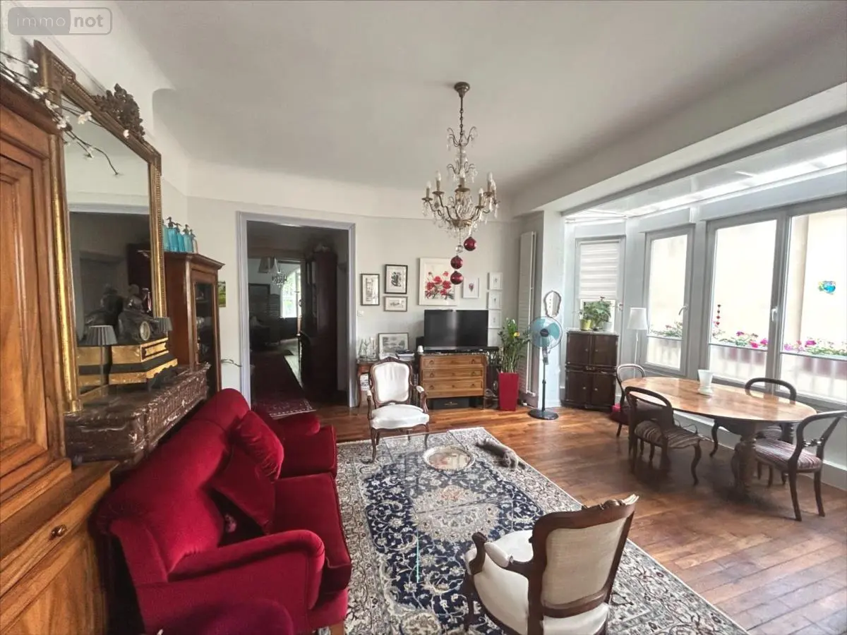 Appartement a vendre Reims 51100 Marne 51 91 m2 4 pièces 325000 euros APANDLE 001