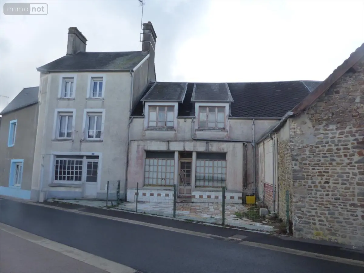 Maison a vendre La Haye 50250 Manche 50 100 m2 6 pièces 168640 euros 50061-1096743 001