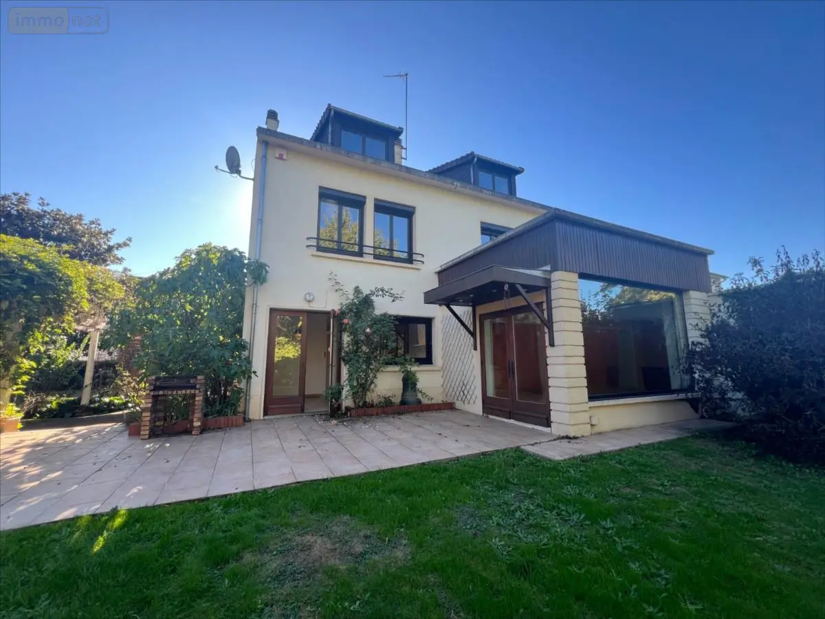 Maison a vendre Le Mans 72000 Sarthe 72 213 m2 5 pièces 358720 euros 72003-1096901 001