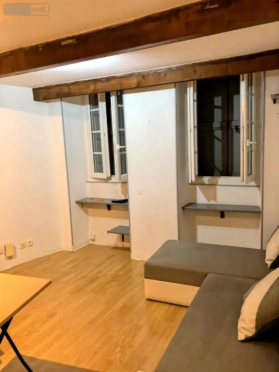 Appartement a vendre Auch 32000 Gers 32 35 m2 2 pièces 75000 euros 32002-1432 001